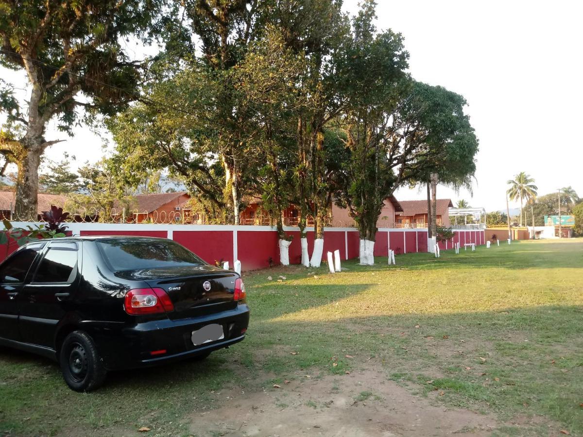 Ferienwohnung Aconchego Na Maranduba Em Ubatuba Exterior foto