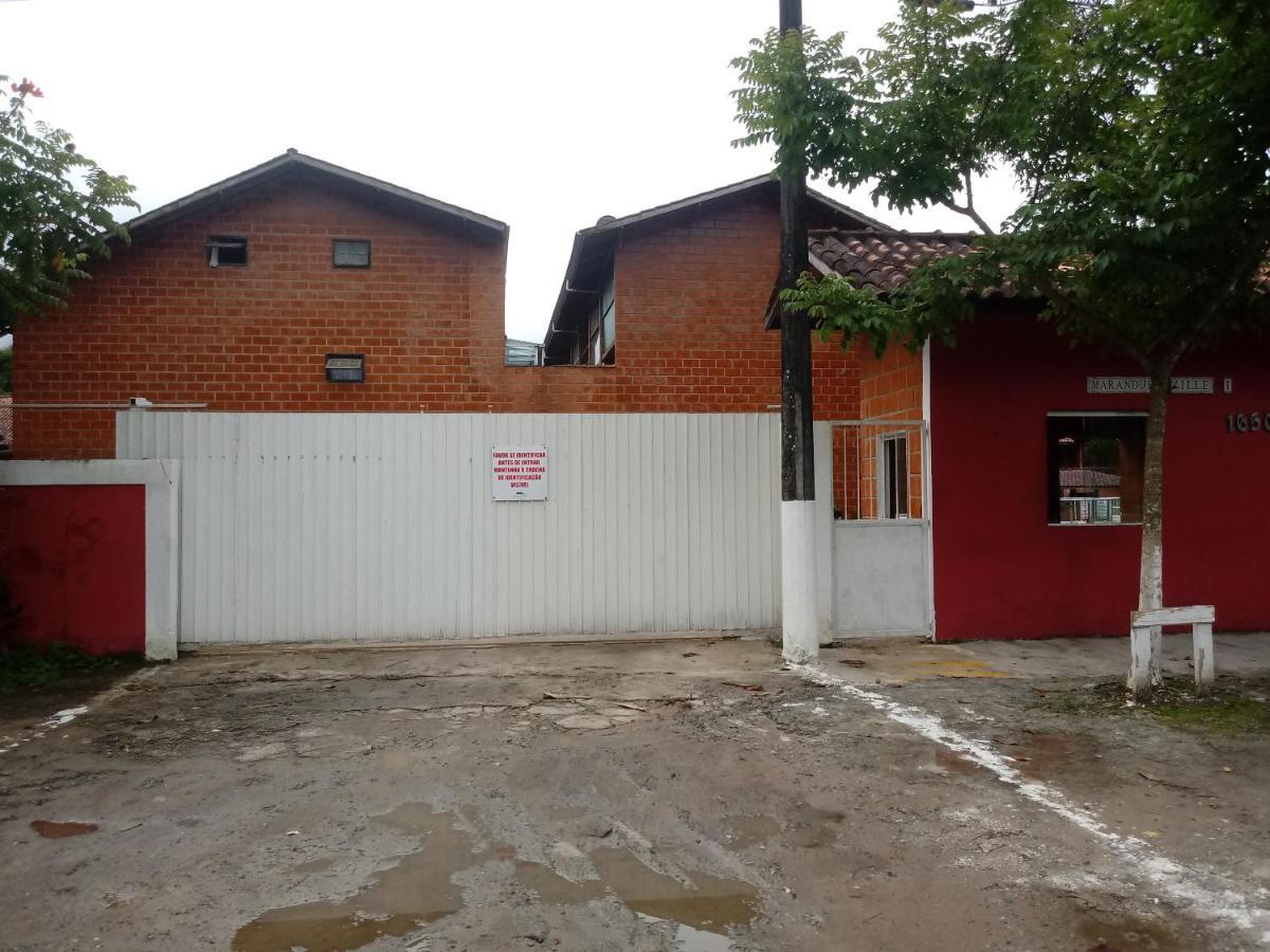 Ferienwohnung Aconchego Na Maranduba Em Ubatuba Exterior foto