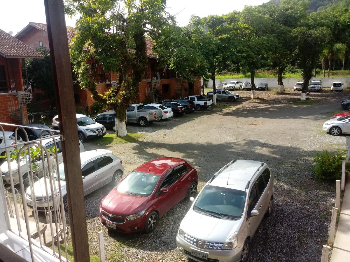 Ferienwohnung Aconchego Na Maranduba Em Ubatuba Exterior foto