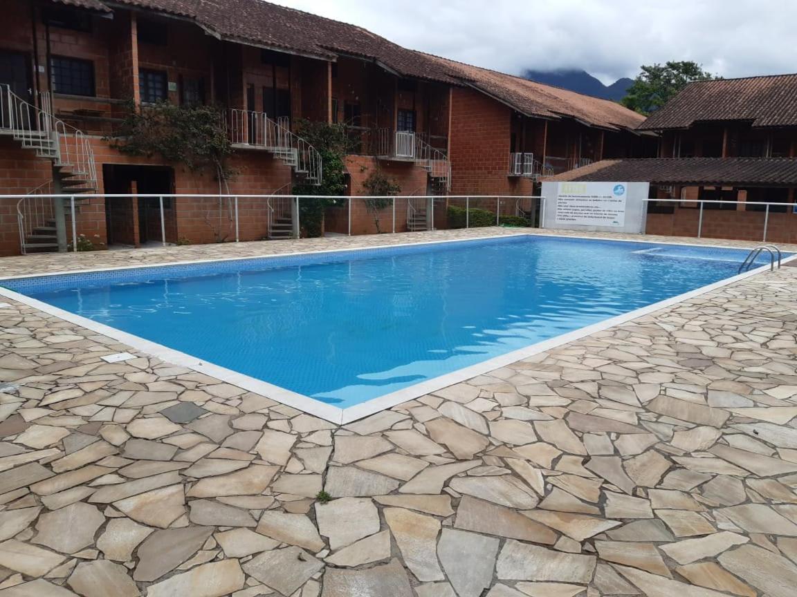 Ferienwohnung Aconchego Na Maranduba Em Ubatuba Exterior foto