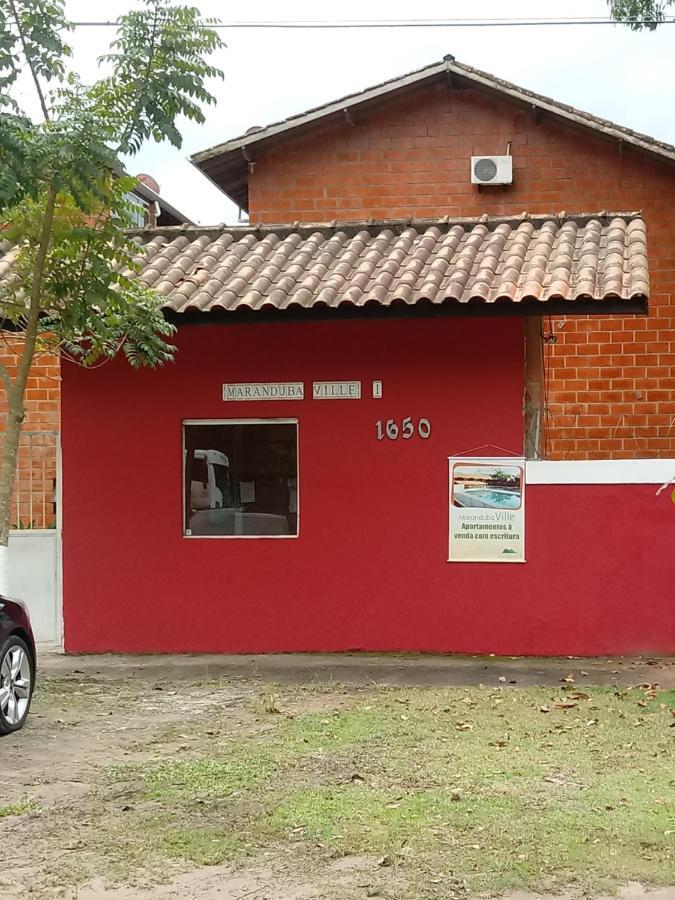 Ferienwohnung Aconchego Na Maranduba Em Ubatuba Exterior foto